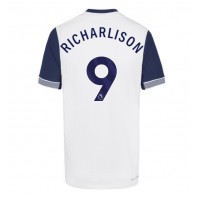 Dres Tottenham Hotspur Richarlison #9 Domaci 2024-25 Kratak Rukav